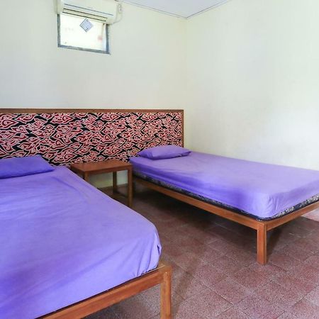 Mertha Jati Hotel Кута Экстерьер фото